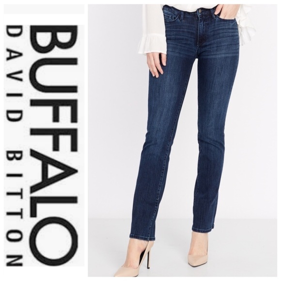 Buffalo David Bitton Denim - 💕SALE💕Buffalo Premium Bootcut Denim Jeans 👖